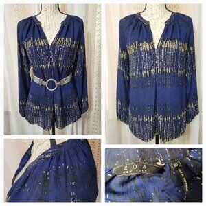 Zoa New York Blouse